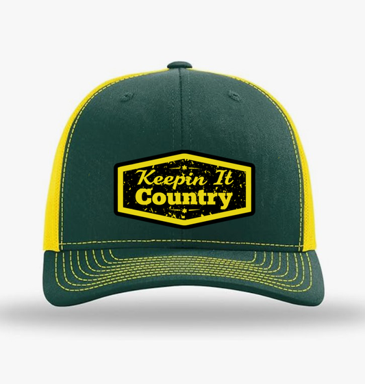 "Keepin It Country" Trucker Hat