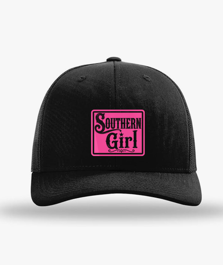 Southern Girl Trucker Hat