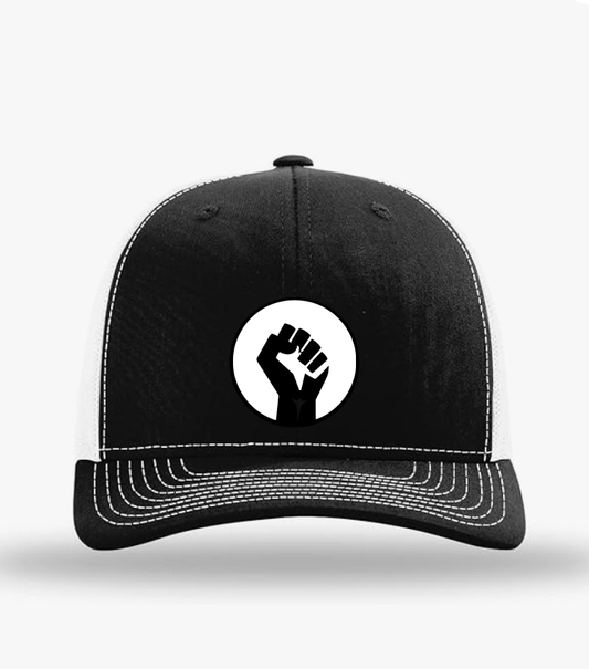 "Fist" Trucker Hat