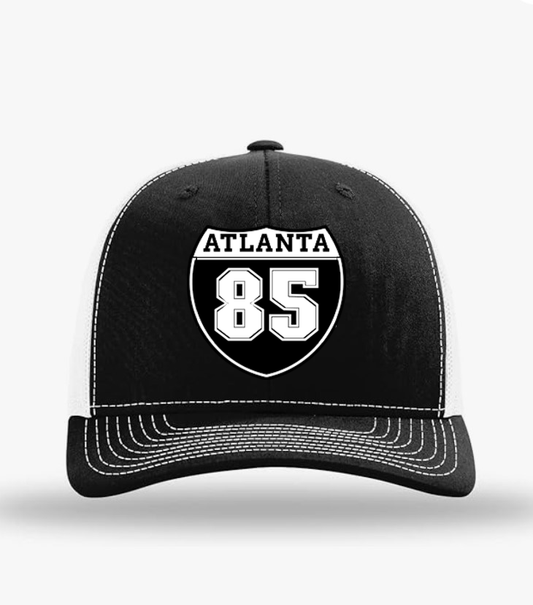 "ATLANTA 85" Trucker Hat