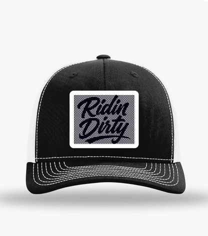 "Ridin Dirty" Trucker Hat