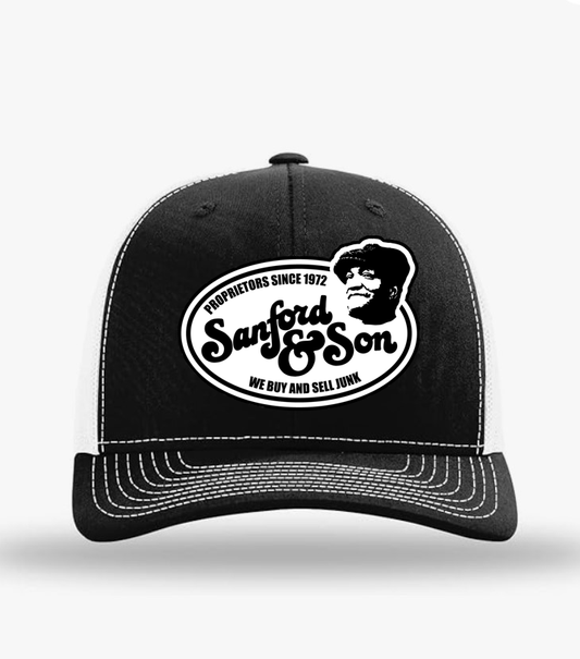 "Sanford & Son" Trucker Hat
