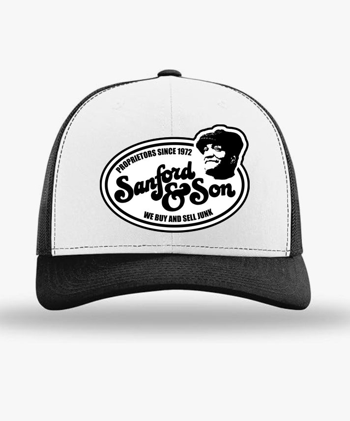 "Sanford & Son" Trucker Hat