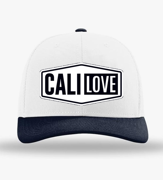 "CALI LOVE " Trucker Hat