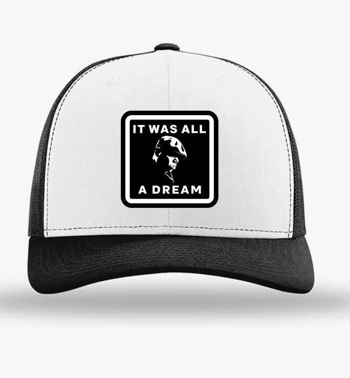 "Biggie" Trucker Hat
