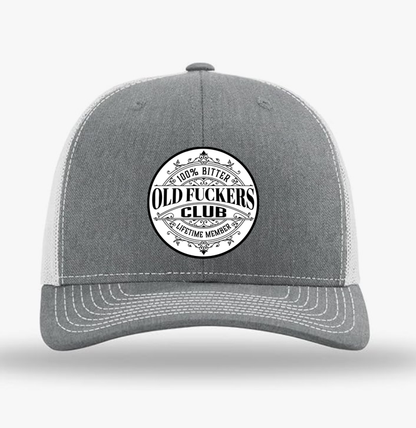 "Old Fuckers Club" Trucker Hat