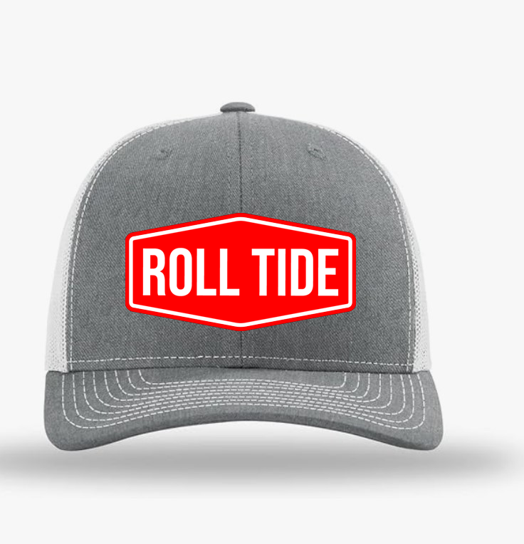 "Roll Tide" Trucker Hat