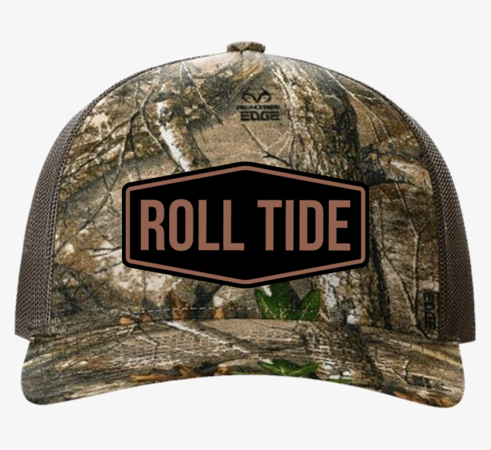 "Roll Tide" Trucker Hat