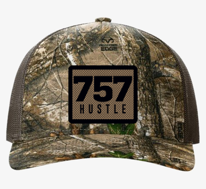 "VA 757" Trucker Hat