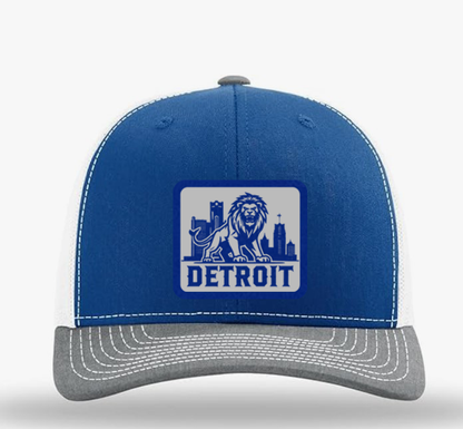 "Detroit" Trucker Hat