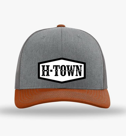 "H-TOWN" Trucker Hat