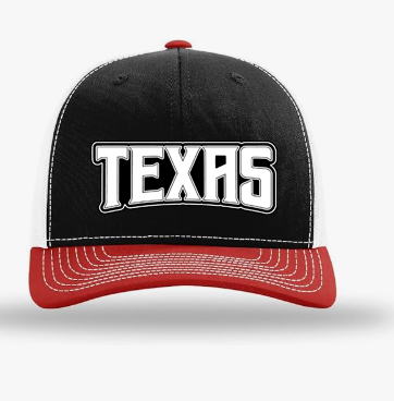 " Texas" Trucker Hat