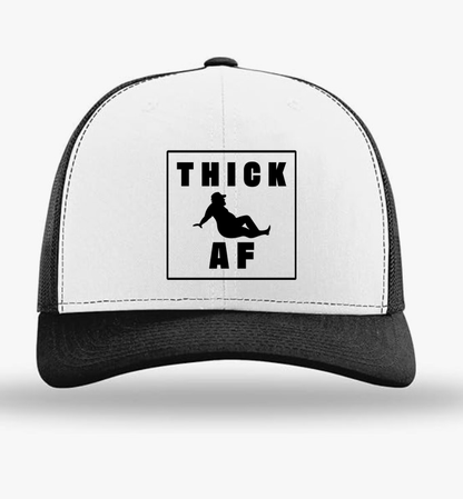 "Thick As AF Trucker Hat