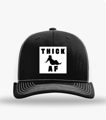 "Thick As AF Trucker Hat