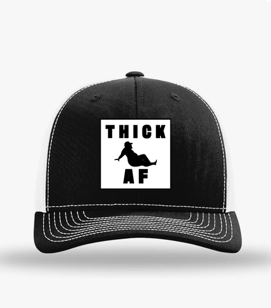 "Thick As AF Trucker Hat