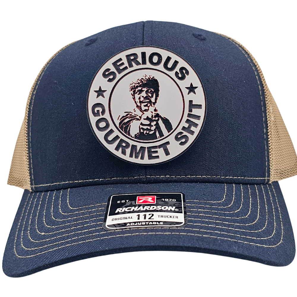 The Trucker Hat Richardson Trucker Hat Pulp Fiction