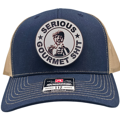 The Trucker Hat Richardson Trucker Hat Pulp Fiction