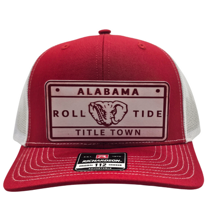 The Trucker Hat Richardson Trucker Alabama Crimson Tide Roll Tide