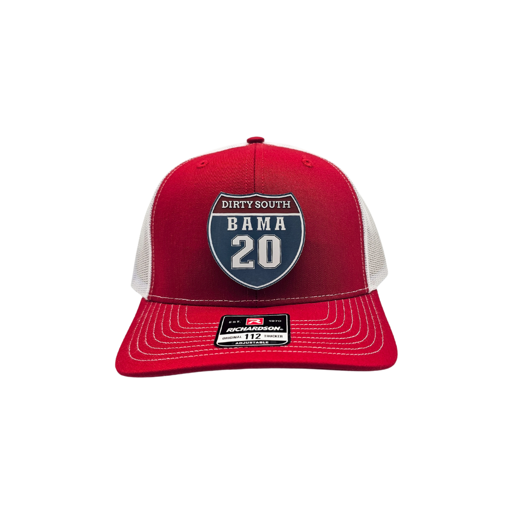 The Trucker Hat Richardson Trucker Alabama 20