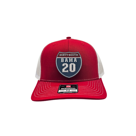 The Trucker Hat Richardson Trucker Alabama 20