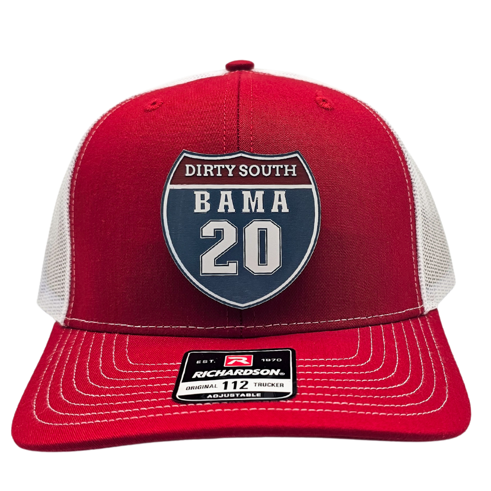 The Trucker Hat Richardson Trucker Alabama 20