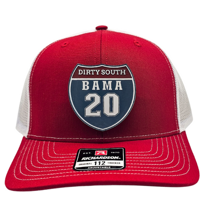 The Trucker Hat Richardson Trucker Alabama 20