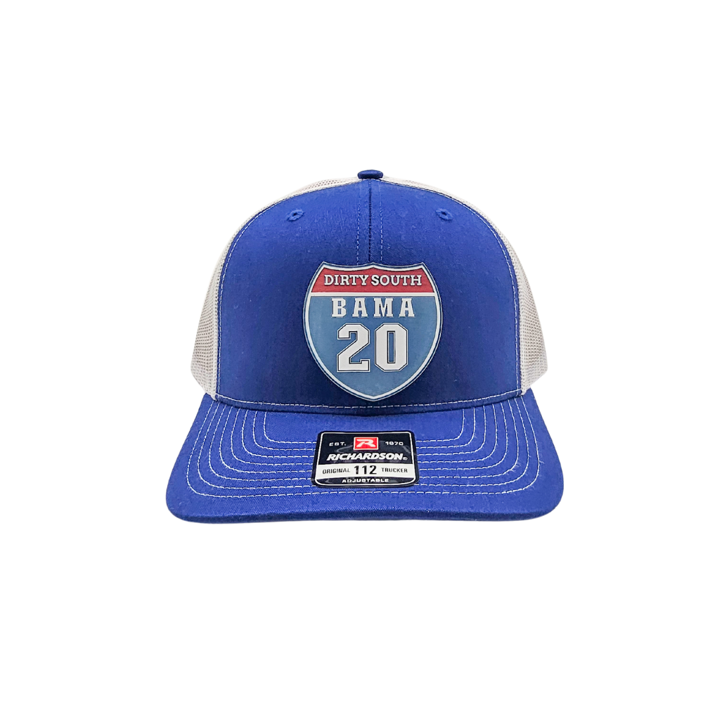 The Trucker Hat Richardson Trucker Alabama 20