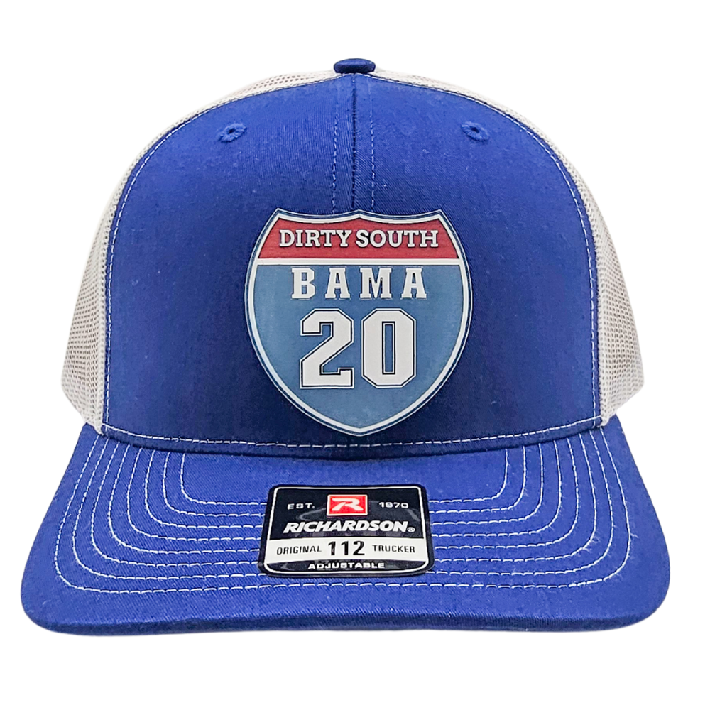 The Trucker Hat Richardson Trucker Alabama 20