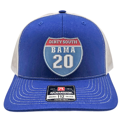The Trucker Hat Richardson Trucker Alabama 20
