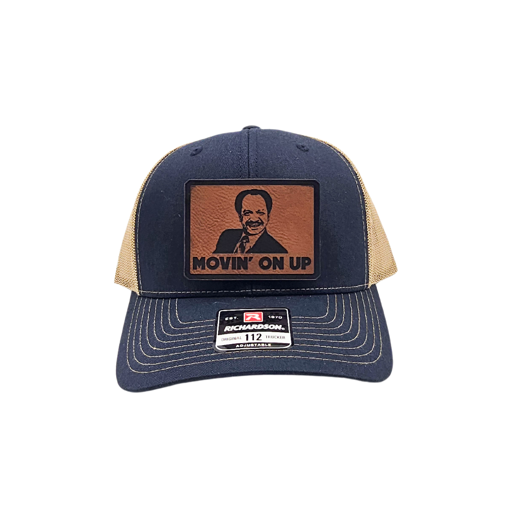 The Trucker Hat Richardson Trucker Hustle The Jeffersons