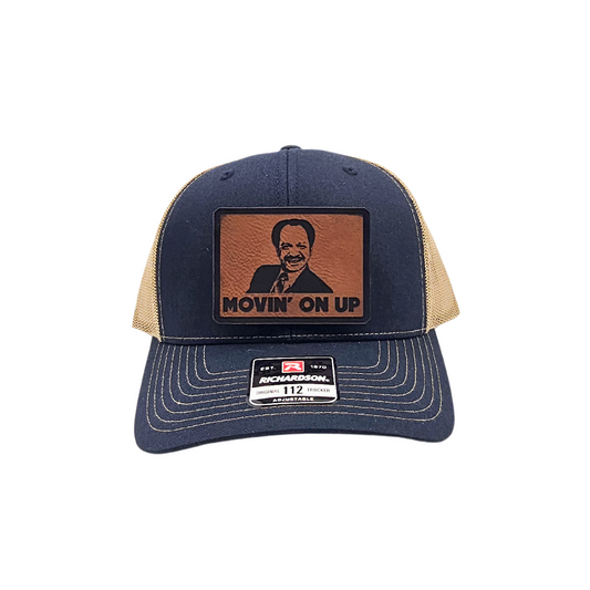 The Trucker Hat Richardson Trucker Hustle The Jeffersons