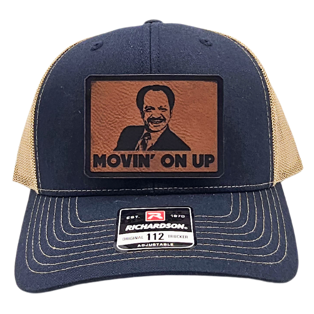 The Trucker Hat Richardson Trucker Hustle The Jeffersons