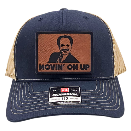 The Trucker Hat Richardson Trucker Hustle The Jeffersons