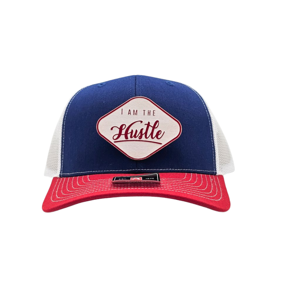 The Trucker Hat Richardson Trucker Hustle