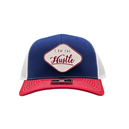 The Trucker Hat Richardson Trucker Hustle