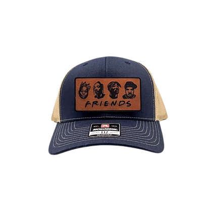 The Trucker Hat Richardson Trucker Snoop, Biggie, Pac, Cube