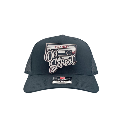 The Trucker Hat Richardson Trucker Hat Old School Hip Hop