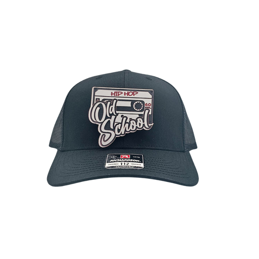The Trucker Hat Richardson Trucker Hat Old School Hip Hop