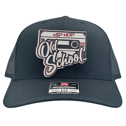The Trucker Hat Richardson Trucker Hat Old School Hip Hop