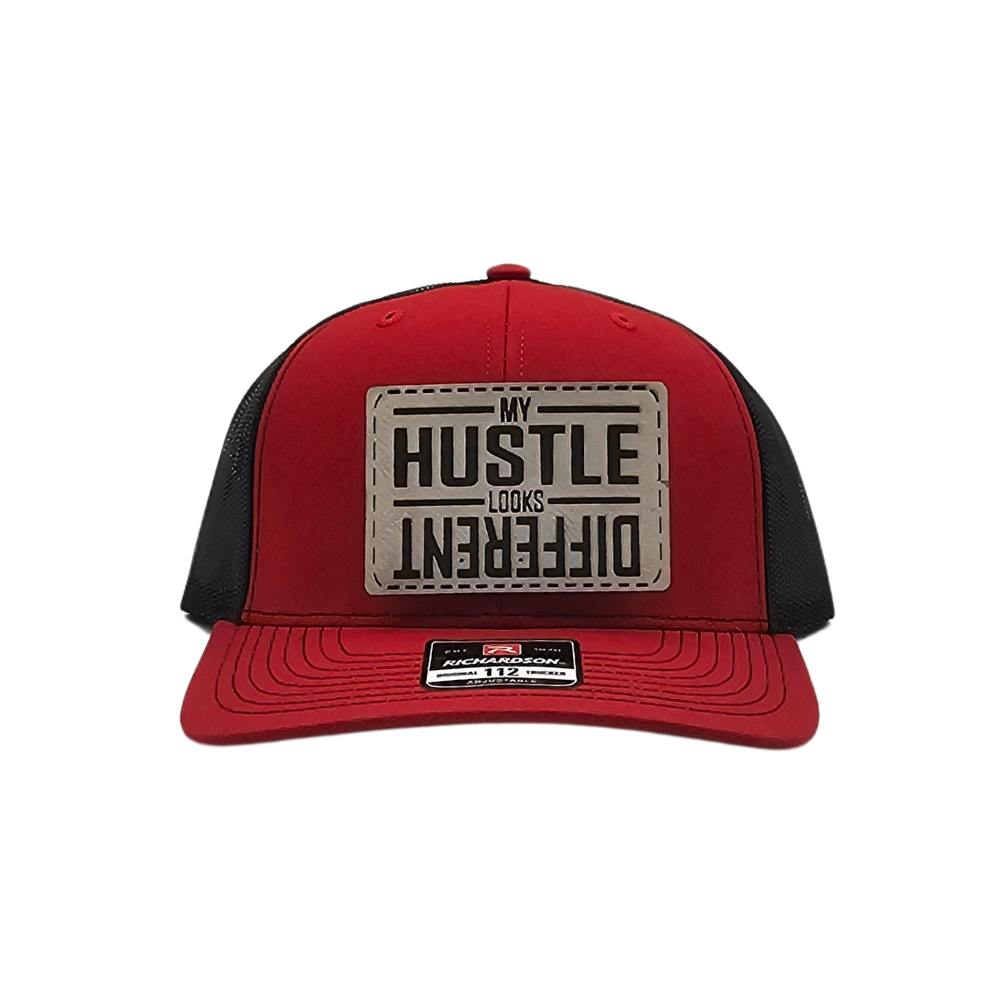 The Trucker Hat Richardson Trucker Hat Hustle Looks Different