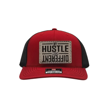 The Trucker Hat Richardson Trucker Hat Hustle Looks Different
