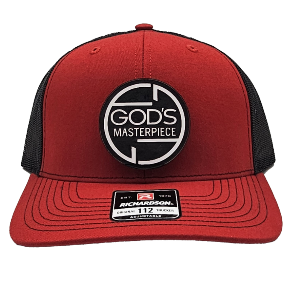The Trucker Hat Richardson Trucker Hat Gods Masterpiece