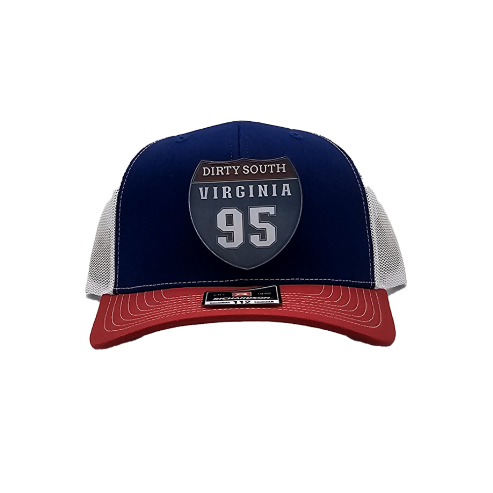 The Trucker Hat Richardson Trucker Hat Virginia 95 South