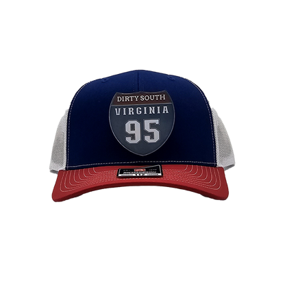 The Trucker Hat Richardson Trucker Hat Virginia 95 South