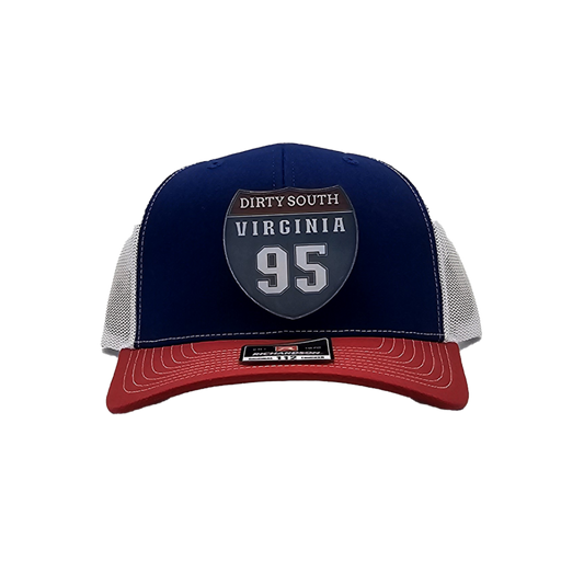 The Trucker Hat Richardson Trucker Hat Virginia 95 South