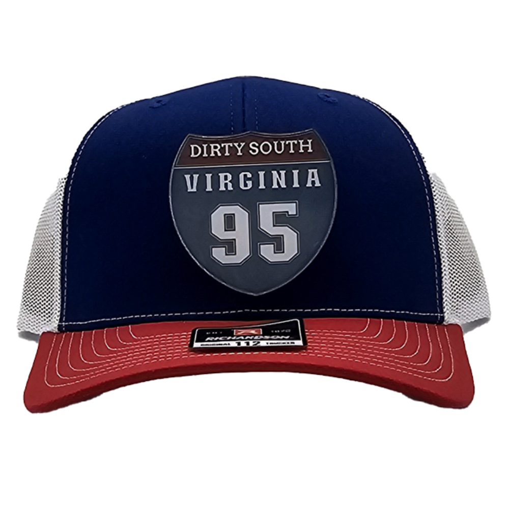 The Trucker Hat Richardson Trucker Hat Virginia 95 South