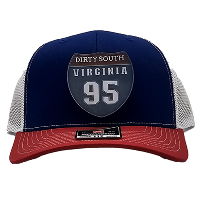 The Trucker Hat Richardson Trucker Hat Virginia 95 South
