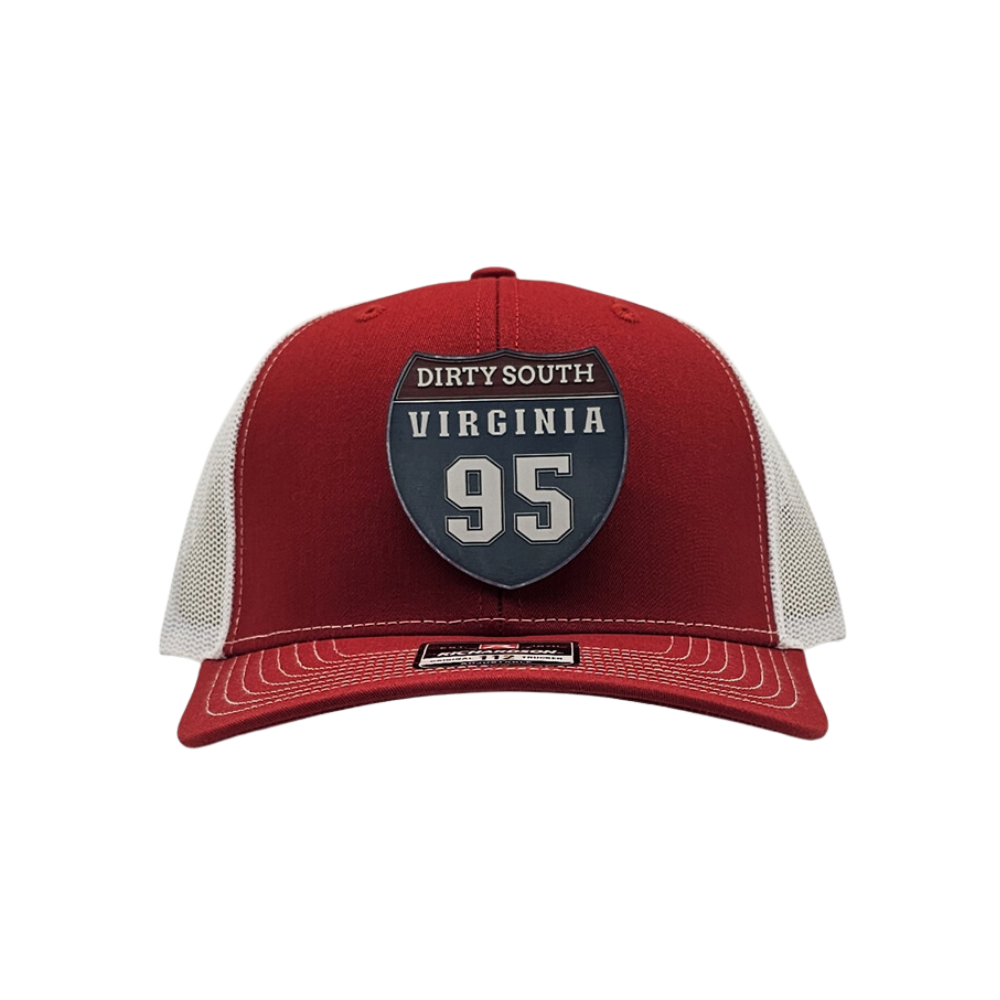 The Trucker Hat Richardson Trucker Hat Virginia 95 South