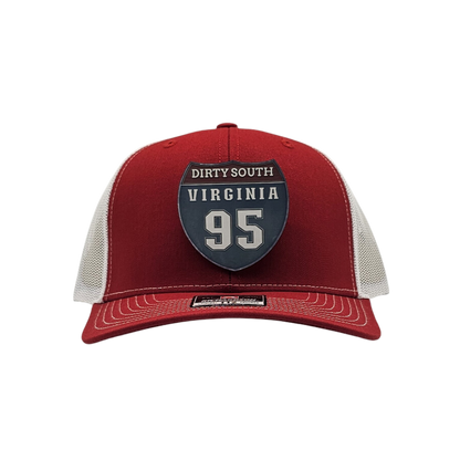 The Trucker Hat Richardson Trucker Hat Virginia 95 South
