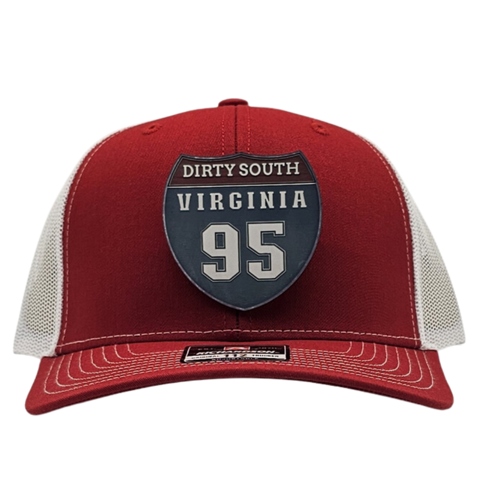 The Trucker Hat Richardson Trucker Hat Virginia 95 South